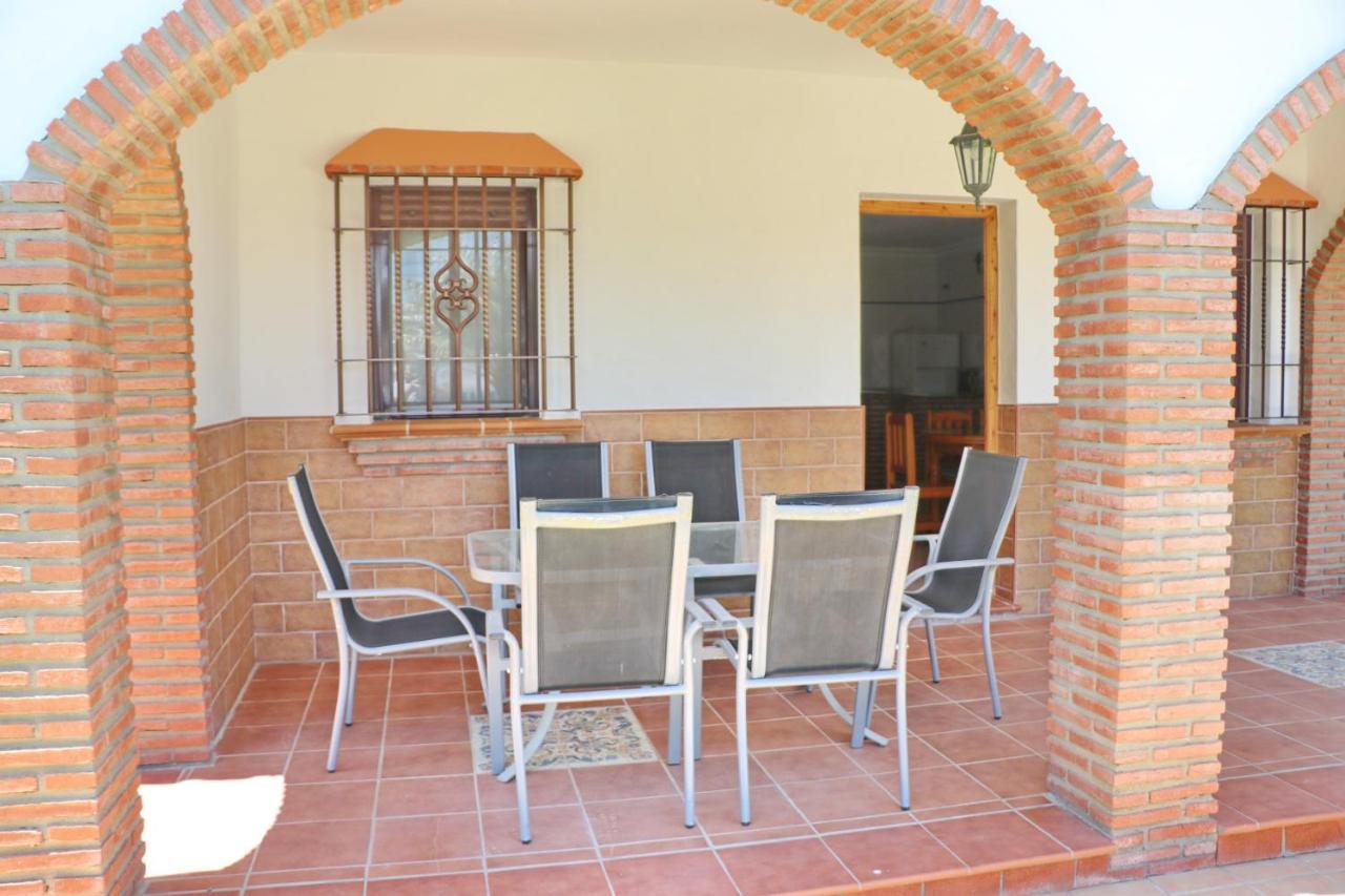 Chalet La Florida Conil De La Frontera Bagian luar foto