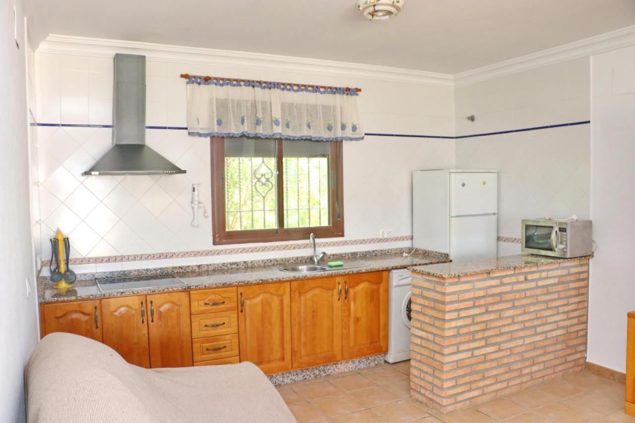 Chalet La Florida Conil De La Frontera Bagian luar foto