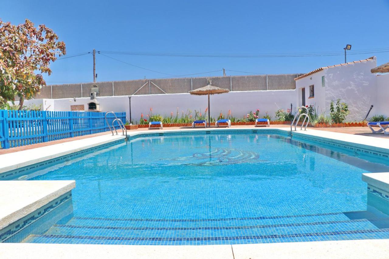 Chalet La Florida Conil De La Frontera Bagian luar foto