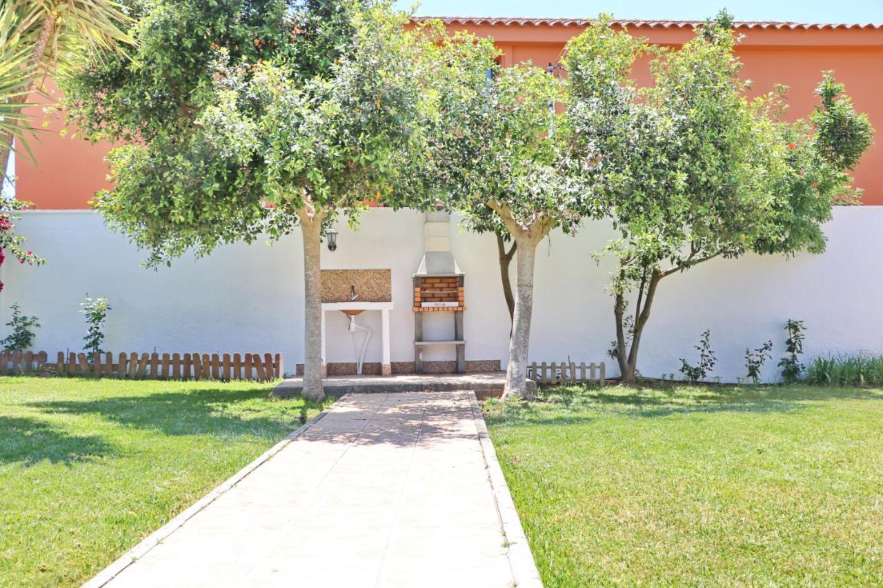 Chalet La Florida Conil De La Frontera Bagian luar foto