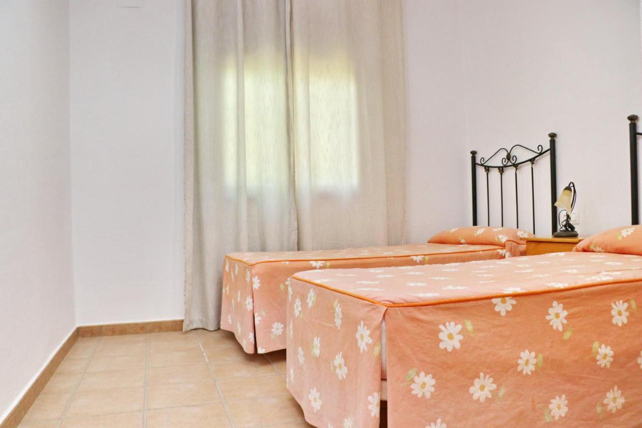Chalet La Florida Conil De La Frontera Bagian luar foto