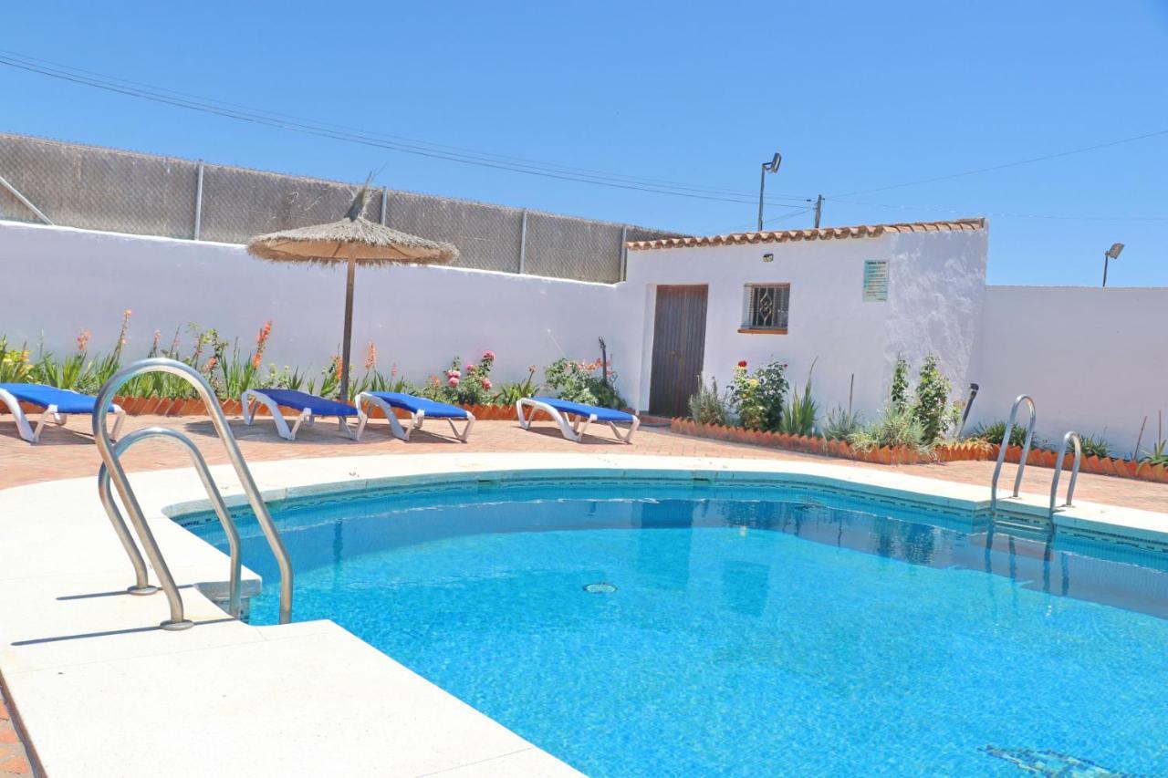 Chalet La Florida Conil De La Frontera Bagian luar foto